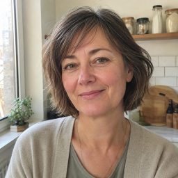 Portrait de Céline Marchand