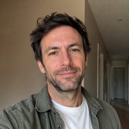 Portrait de Valentin Lemoine